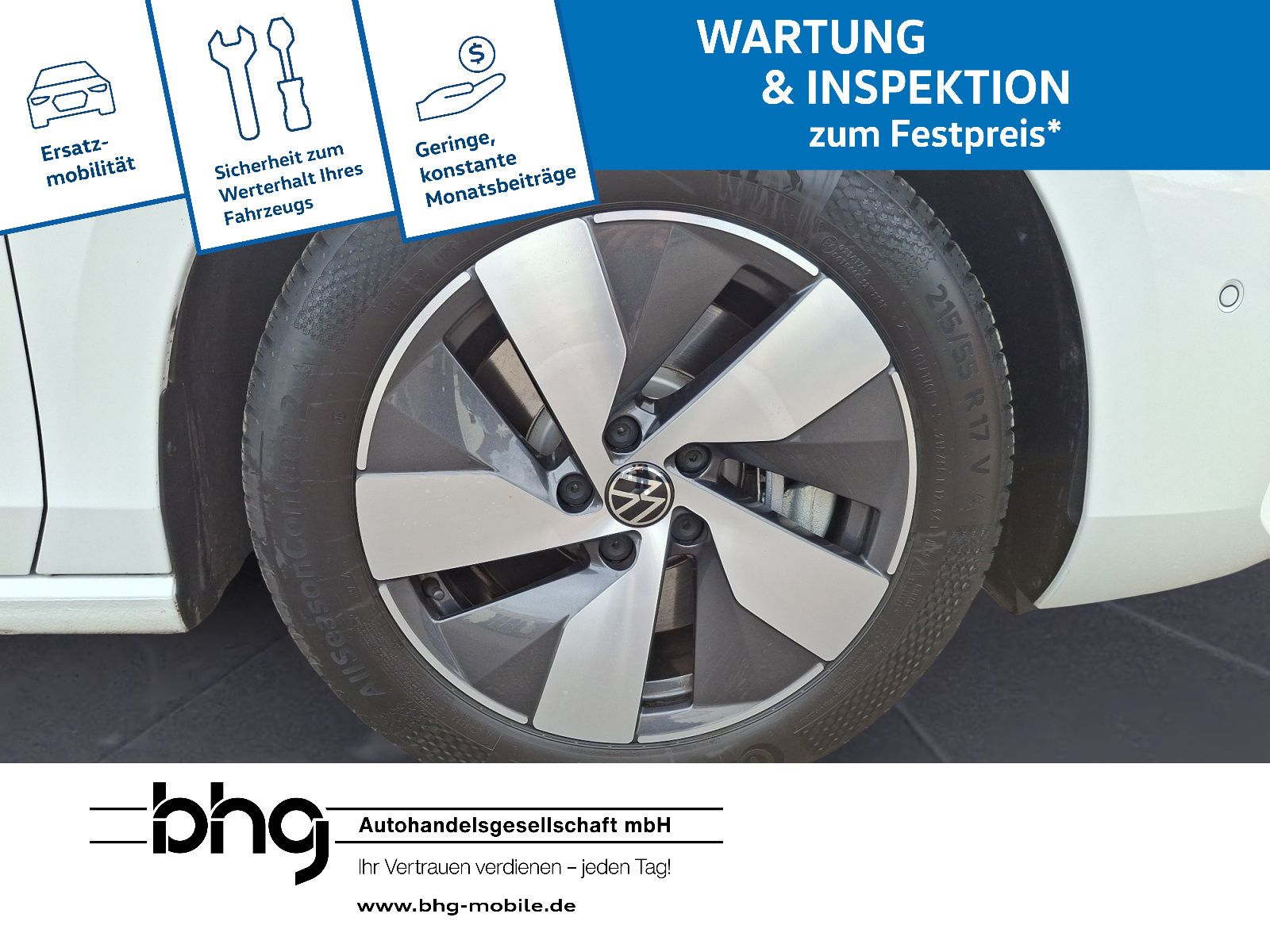 Volkswagen Passat Variant - Bild 7