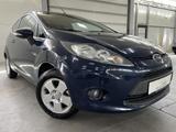Ford Fiesta Trend 1.25 BENZIN KLIMA ALU HU/AU 04.2027 - Ford Fiesta aus 2009: Trend