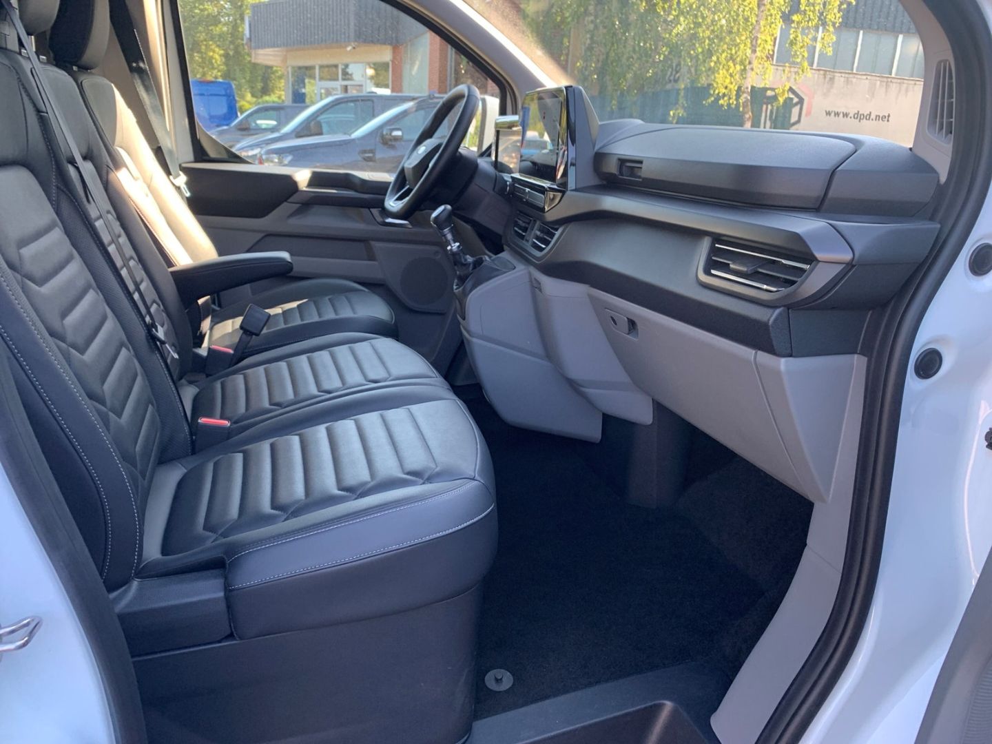 Ford Tourneo Custom Bus 320 L2 Titanium FWD AHK-klapp foto 10
