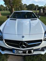 Mercedes-Benz SLC 43 AMG H&K, Night, Panorama, Magic-Sky uvm - Mercedes-Benz SLC-Klasse von privat