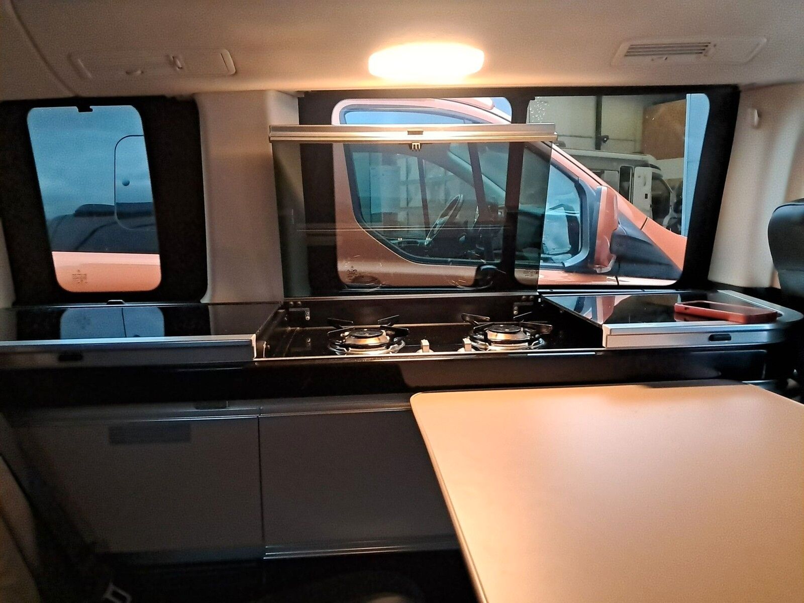 Fahrzeugabbildung Mercedes-Benz Marco Polo 250 d AHK,Markise,Navi,Sitzheizung