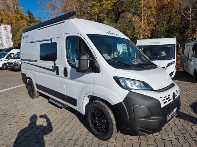 Etrusco CV 540 DB 140 MT