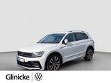 Volkswagen Tiguan 2.0 TSI 4Motion DSG Highline Navi R-Line  - Volkswagen Tiguan mit Benzin-Antrieb: Geländewagen, Automatik, 2.0
