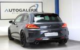 Volkswagen Scirocco R DSG*BLACK STYLE*E.SITZ.LEDER*DYN*KAM* - graue Volkswagen Scirocco