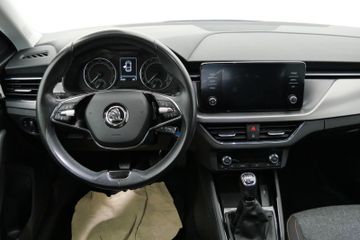 Skoda Scala Clever 1,0 TSI  beh. WSS SHZ beh. Lenkrad
