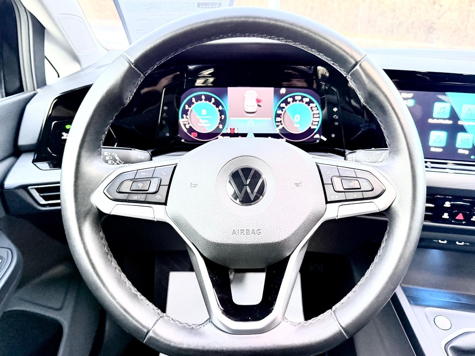 Volkswagen Golf VIII Lim.1.5 Style Highline Kamera Navi, миниатюра 27