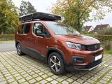 Peugeot Rifter - Minicamper mit Dachzelt - Peugeot Rifter von privat