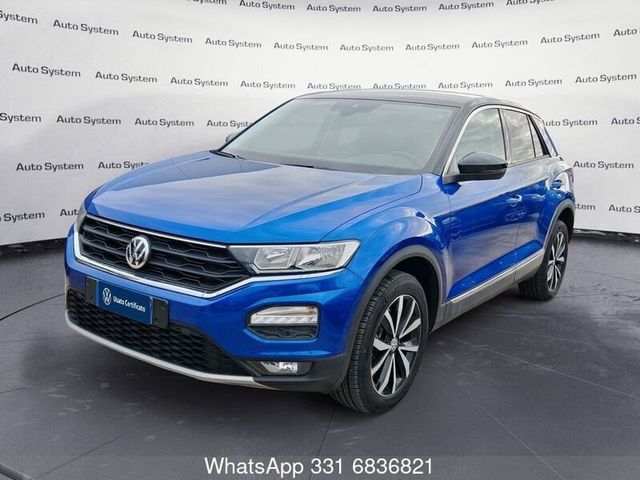 Volkswagen T-Roc 1.6 TDI SCR Style BlueMotion Te