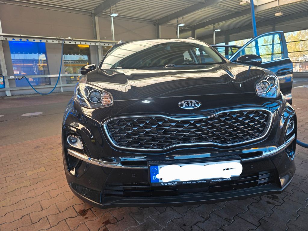 Image of Kia Sportage