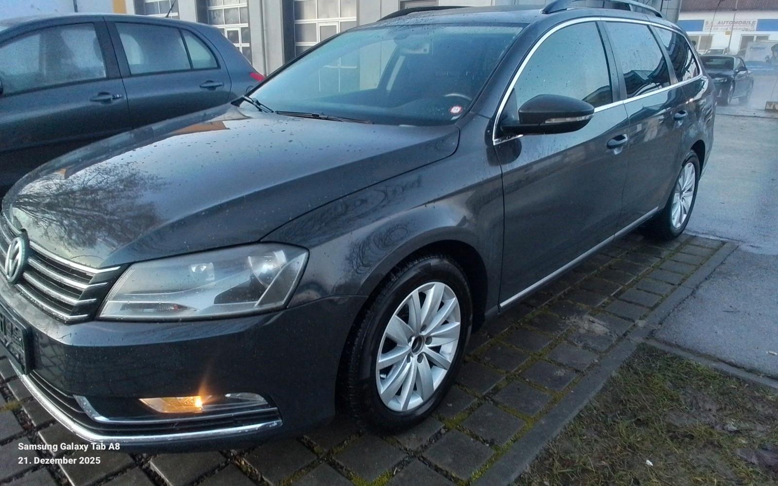 Volkswagen Passat Variant Comfortline BlueMotion