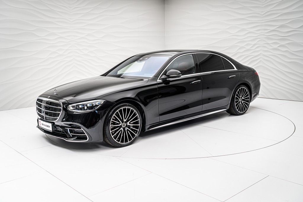 Mercedes-Benz S 400