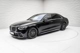 Mercedes-Benz S 400 d*Long*AMG Line*4 Seats*Red Inter.*Fond TV - Mercedes-Benz S 400 Neuwagen
