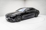 Mercedes-Benz S 400 d*Long*AMG Line*4 Seats*Red Inter.*Fond TV - Mercedes-Benz S 400 New cars