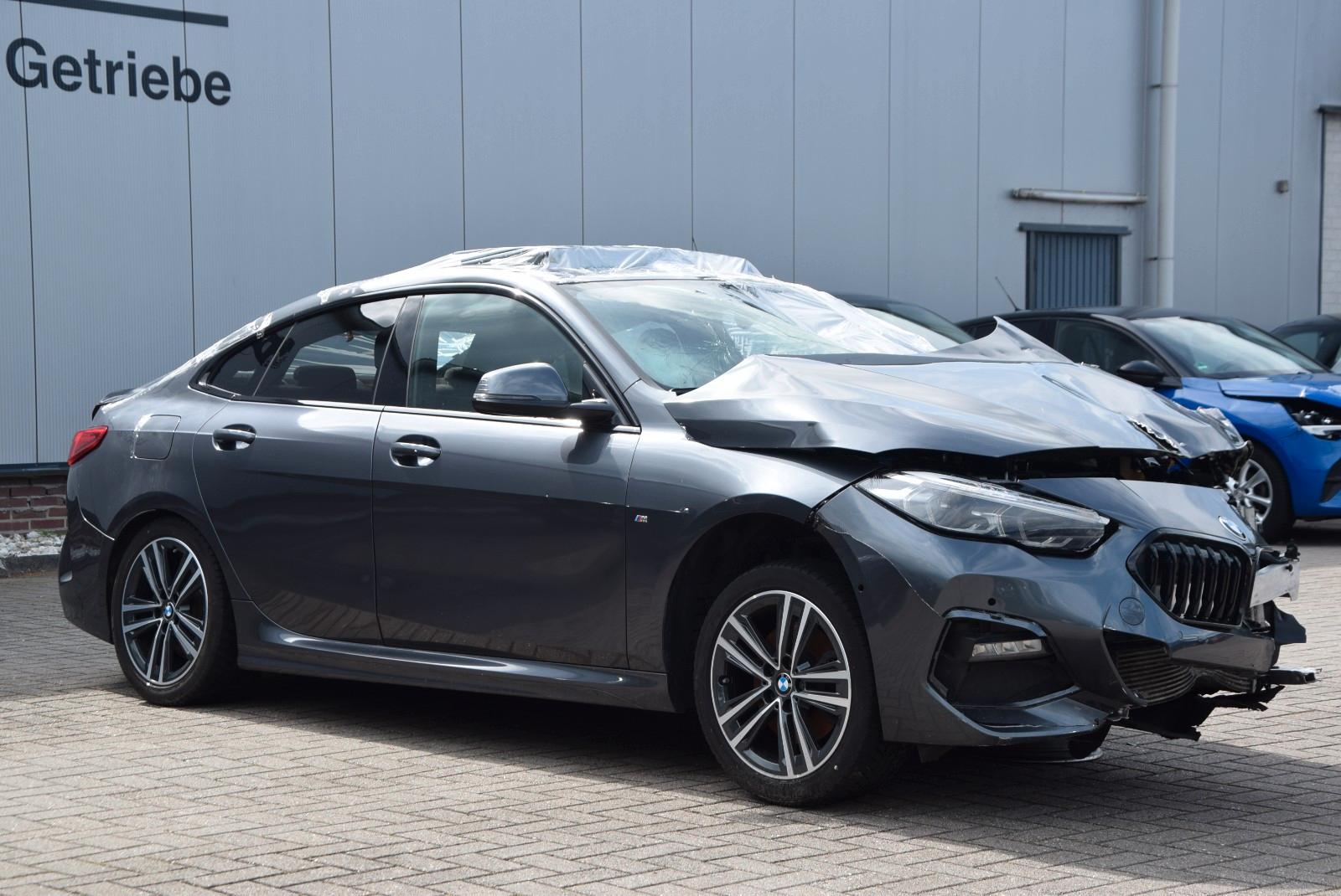 BMW Gran Coupe 218 d M Sport, Automatik