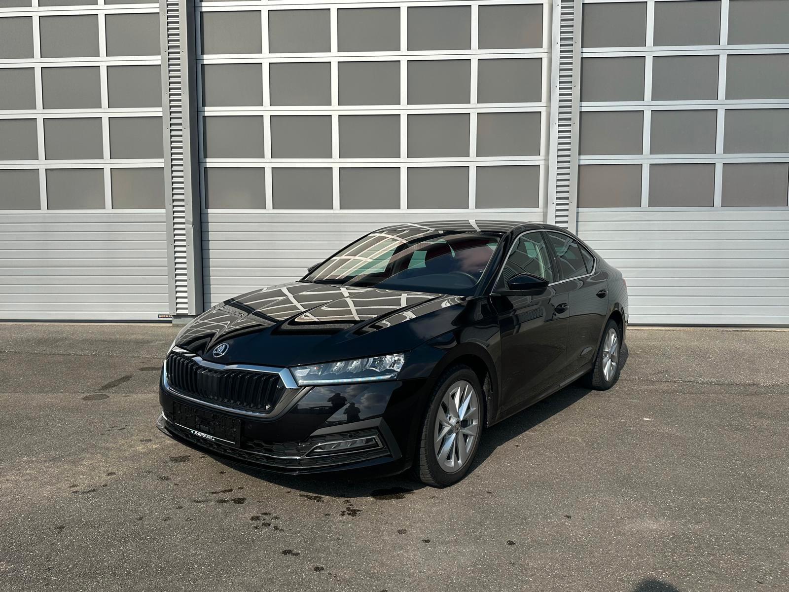 Skoda Octavia Lim. Virtual, LED,5J. Garantie