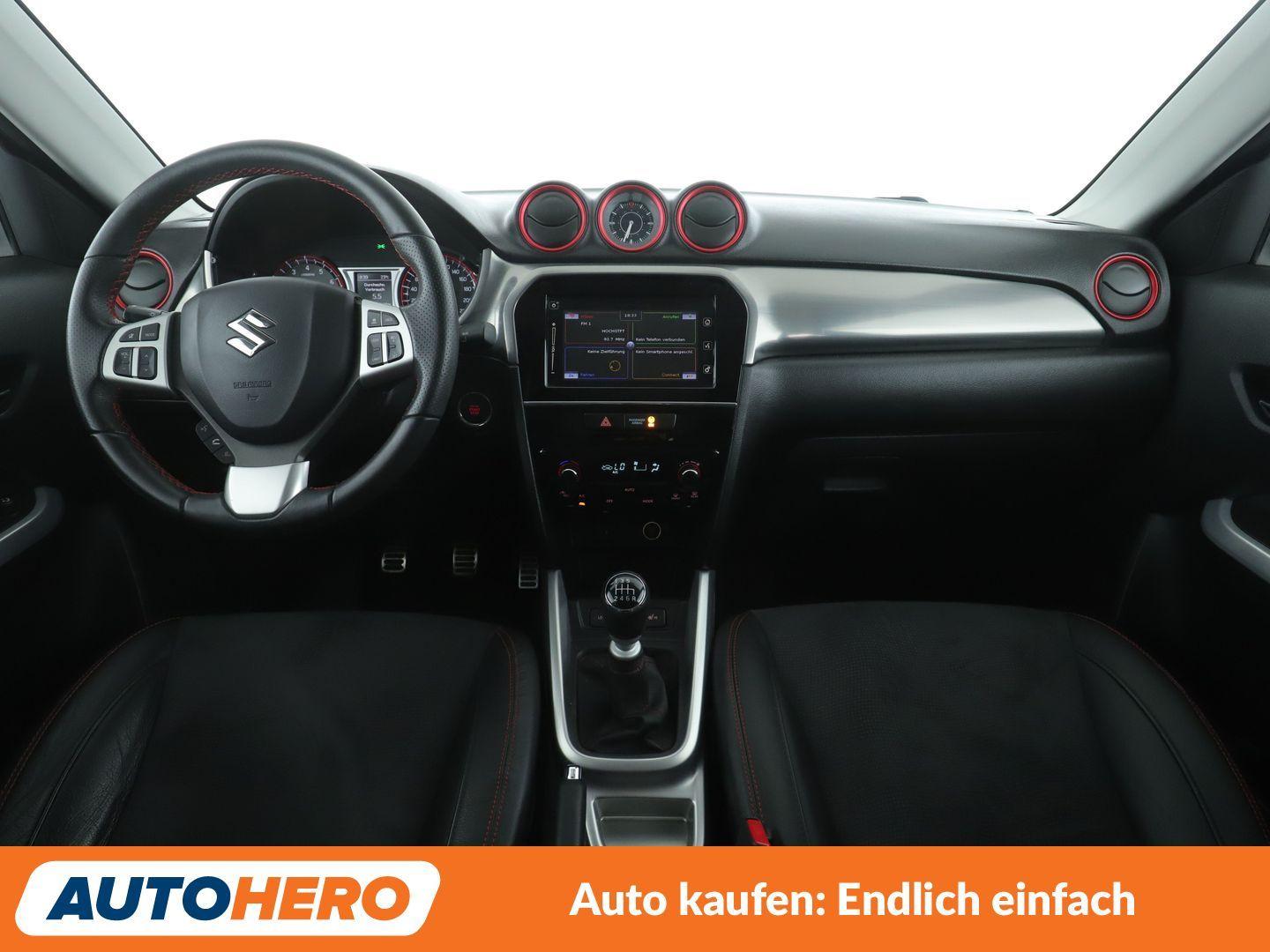 Suzuki Vitara 1.4 BoosterJet S 4x2*NAVI*ACC*CAM*PDC*