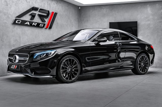 Mercedes-Benz S 500 4Matic AMG coupe*Swarowski*TV*360°