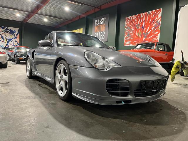 Porsche 996 Turbo Carrera 4 3,6 Tiptronic