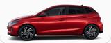 Hyundai i20 1.0 T-GDI Navi Kamera Winterpaket - Hyundai i20 mit Benzin-Antrieb: Rot, Lederlenkrad