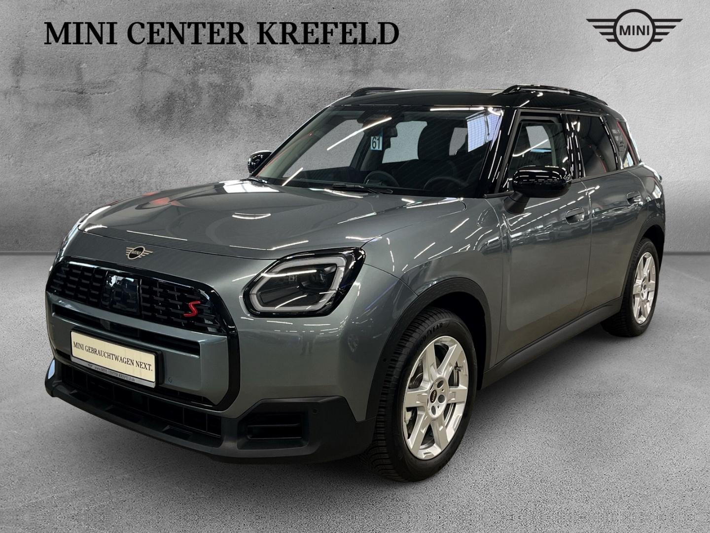 MINI Countryman S ALL4 *PAKET M PLUS* NAVI HuD AHK LE