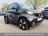 Smart ForTwo Cabrio Perfect 90Ps AUTOM/NAVI/KAM/SITZH - Smart ForTwo mit Schiebedach