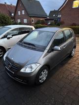 Mercedes-Benz Mercedes A klasse W169 - Mercedes-Benz W169