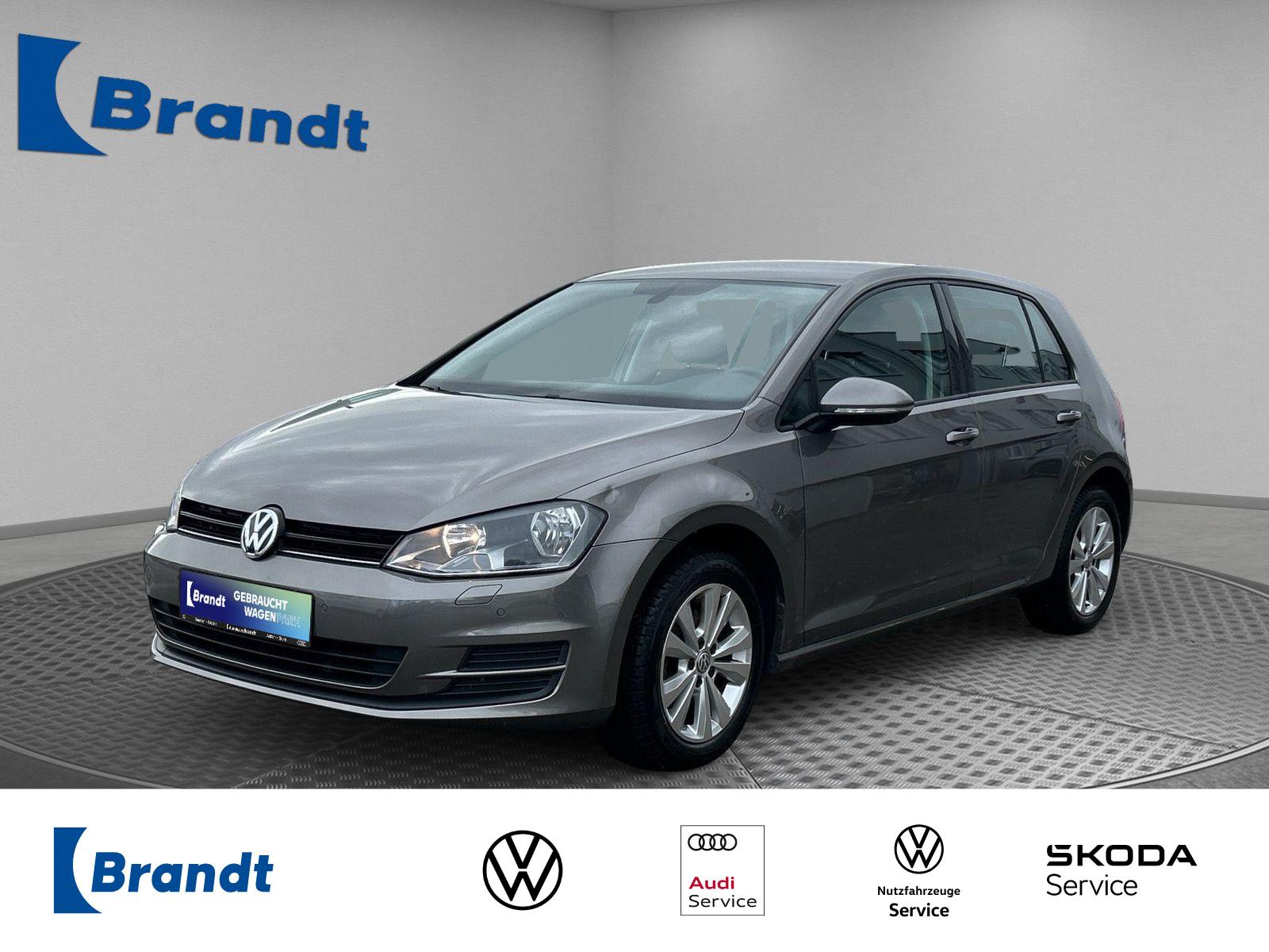 Volkswagen Golf VII 1.2 TSI Comfortline PDC+SHZ VO.+KLIMA