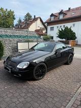 Mercedes-Benz SLK 320 -