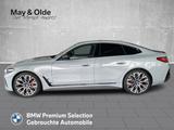 BMW i4 M50 Gran Coupe AHK ACC Laser el.Glasschiebeda - BMW i4 in Hamburg