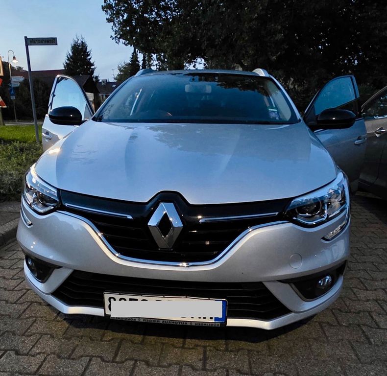Image of Renault Megane