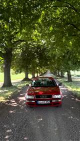 Audi 80 2.8 E Limousine  - Audi 80: Kombi