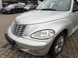 Chrysler PT Cruiser Cabrio 2.4 Limited * Leder * - Chrysler PT Cruiser: Cabrio