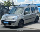 Renault Kangoo Privilege/ "90TKM" /2.Hand/Zahnriemen Neu - gebrauchte Renault Kangoo aus dem Jahr 2009