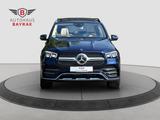 Mercedes-Benz GLE 450 AMG 4Matic BURM./MBUX/DISTR.+/360/PANO,  - Mercedes-Benz GLE 450