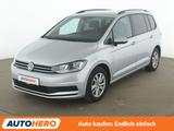 Volkswagen Touran 1.5 TSI ACT Comfortline BM Aut.*NAVI*PDC* - VW Touran Gebrauchtwagen in Nürnberg
