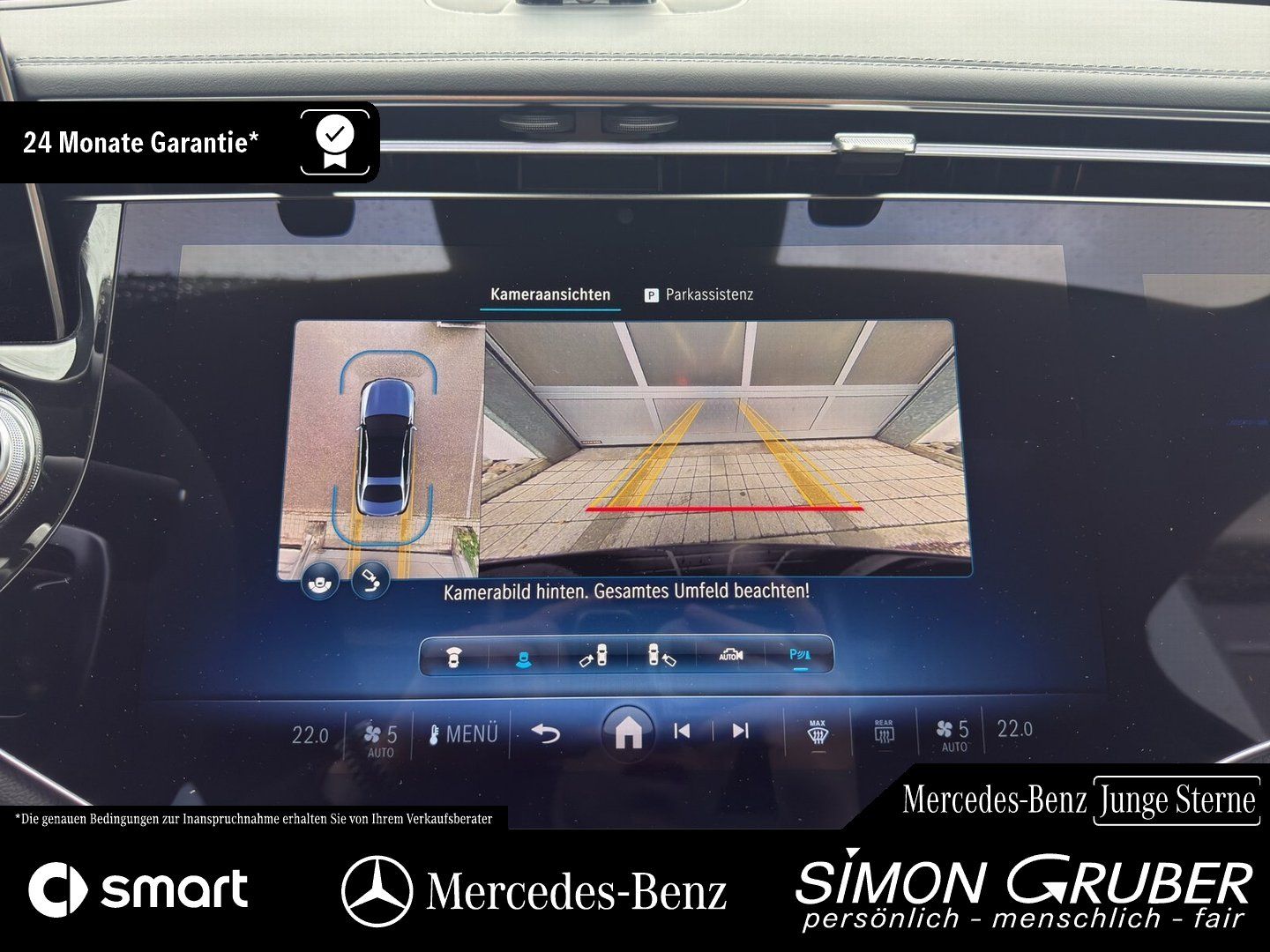 Fahrzeugabbildung Mercedes-Benz E 53 Hybrid 4M Carbon Nappa Superscreen Driver`s