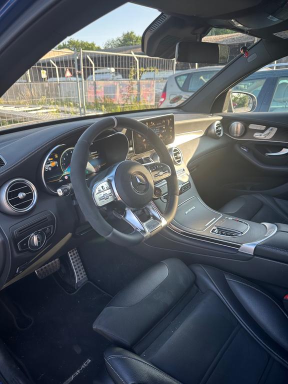Mercedes-Benz GLC 63 AMG