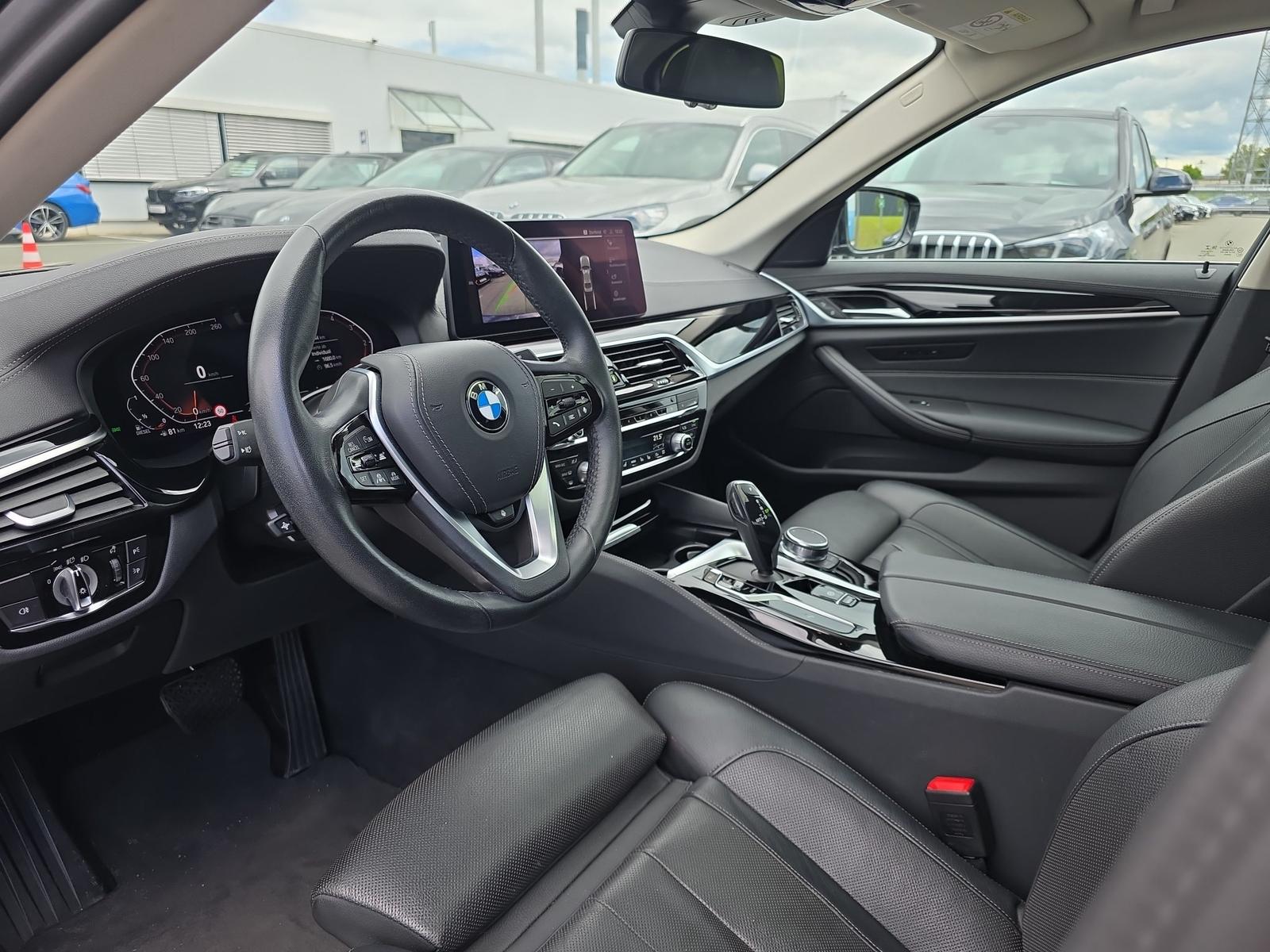BMW 530d xDrive Lim Head Up Komfortsitze Intergral A