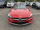 Mercedes-Benz SL63 AMG in Feueropal - gebrauchte Mercedes-Benz SL 63 AMG aus dem Jahr 2012