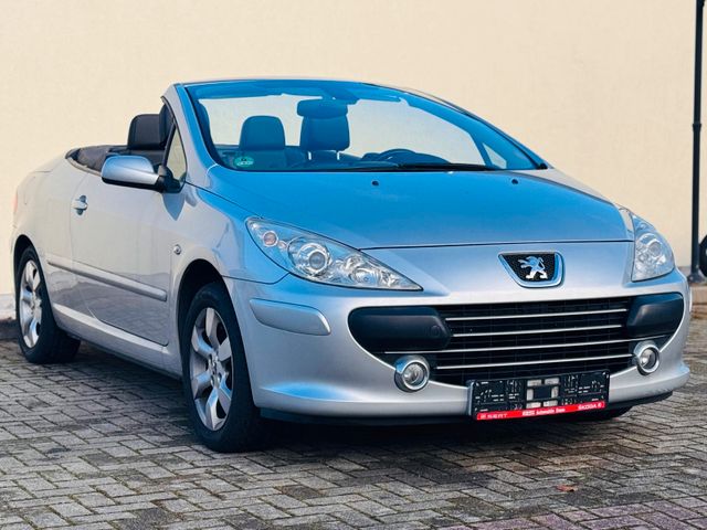 Peugeot 307 CC Cabrio-Coupe Tendance 08/2026 TÜV