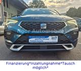 Seat Ateca Style inTax 1.5l+Kamera+Navi+1.Hand - Seat Ateca: Style