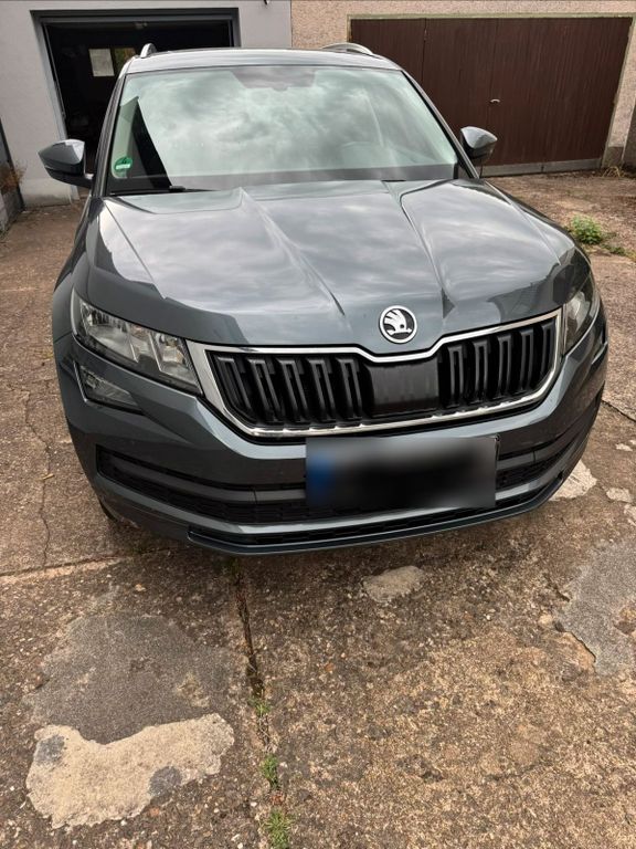 Image of Skoda Kodiaq