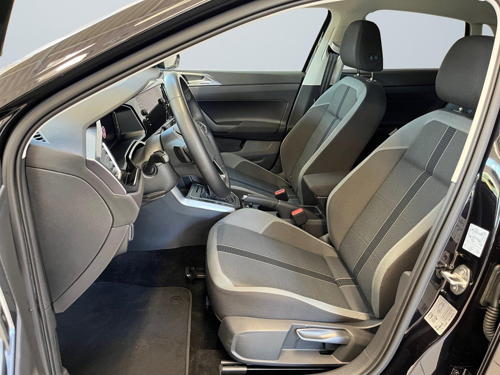 Volkswagen Polo VI Style 1.0 TSI DSG Parklenkassistent ACC, миниатюра 7