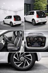 Volkswagen up! Automatik/Mod.2019/Klima/SHZ/34.000KM - VW up! Gebrauchtwagen in Hannover