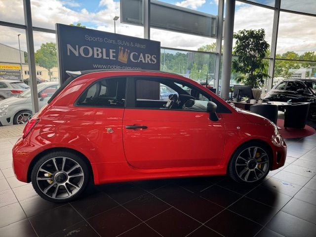 Fahrzeugabbildung Abarth 695C Turismo  LEDER BEATS NAVI 17