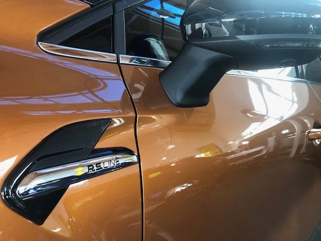 Renault Captur II TCe 140 edc
