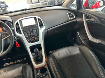 MYAUTOCENTER – Gebraucht- und Jahreswagen mit Werkstattservice in Pfaffenhofen Opel Astra *SPORT*20 ZOLL*NAV*TEMPO*2-ZONEN*BI-XENON*