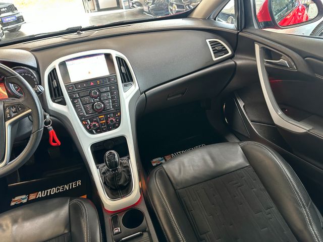 MYAUTOCENTER – Gebraucht- und Jahreswagen mit Werkstattservice in Pfaffenhofen Opel Astra *SPORT*20 ZOLL*NAV*TEMPO*2-ZONEN*BI-XENON*