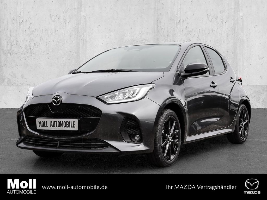 Mazda 2 Hybrid