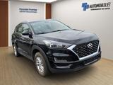 Hyundai TUCSON 1.6 GDi 2WD mit Winterpaket - gebrauchte Hyundai TUCSON aus dem Jahr 2019